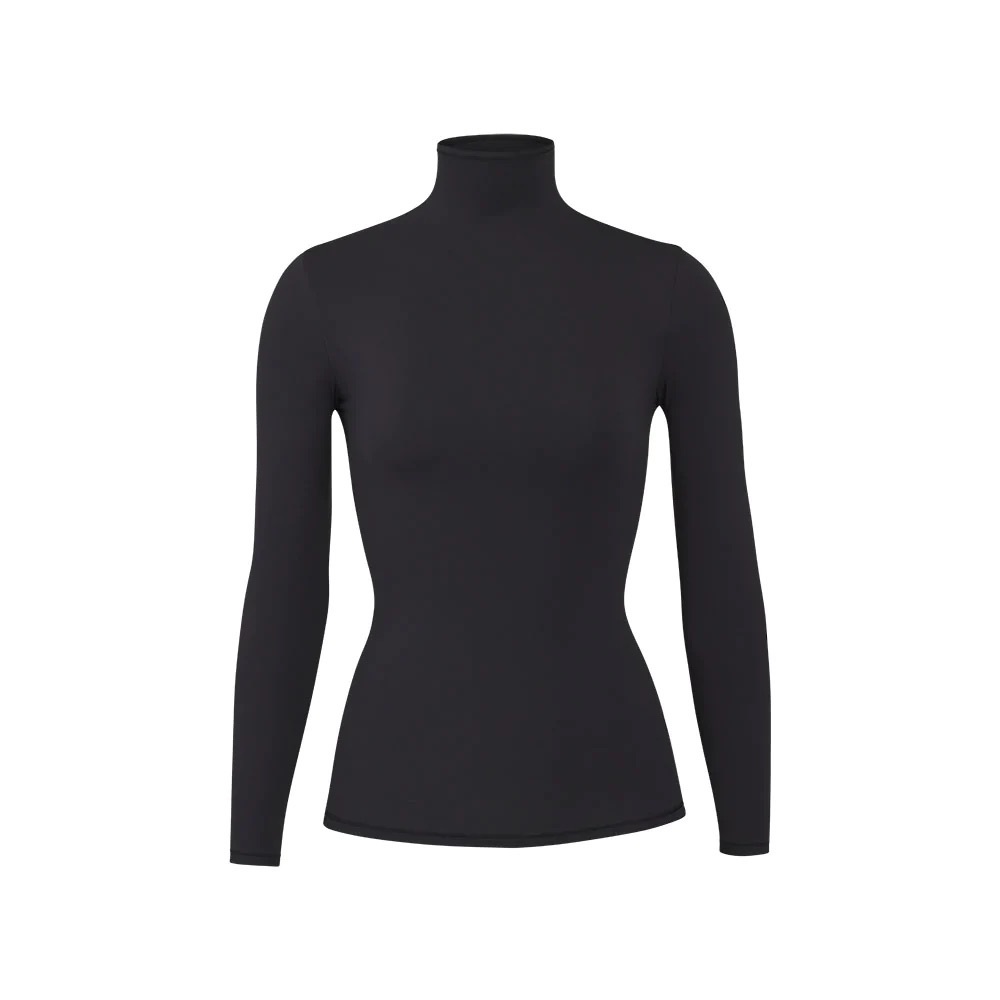Skims Fits Everybody Turtleneck Top